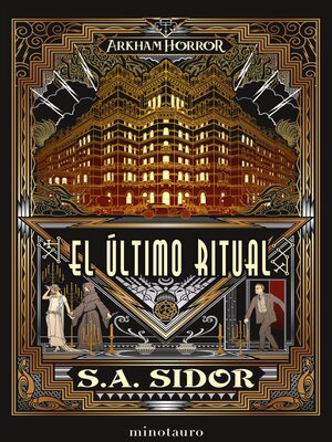 cover image of El último ritual